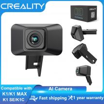 Creality K1/K1 MAX AI Controllo telecamera Assistente intelligente Visualizzazione in tempo reale e riprese lapse per stampanti 3D K1C/K1 SE