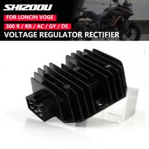 Motorrad Spannungsreglergleichrichter Für LONCIN VOGE Valico 250RR 300R/RR/AC/GY/DS Rally 300 gleichrichter 250/300cc VOGE Teile