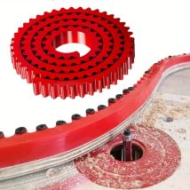 1M/2M Profilierungsstreifen für die Holzbearbeitung, flexible Kurvenschablone, verstellbares festes Konturwerkzeug in komplexer Form, Leitfaden für Holzbearbeitungsschablonen