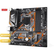 GIGABYTE B365M AORUS ELITE Micro ATX Intel B365 M.2 SSD Neues 64G Doppelkanal-Unterstützung 8 9 Gen
