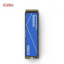 CUSU SSD NVMe M2 512 GB 1 TB 2 TB SSD PCIe3.0 M.2 2280 Disco rigido a stato solido per laptop desktop