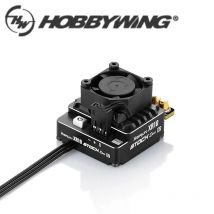 HOBBYWING XeRun XR10 Stock Spec G2 100A ESC geeignet für 1:10 RC ferngesteuertes Driftfahrzeug, Renn-Geländefahrzeug
