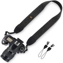 Universal Kamera Strap Einstellbare Schulter Neck Strap Fotografie Grip Gürtel Für Sony Nikon Canon SLR DSLR Kamera Zubehör