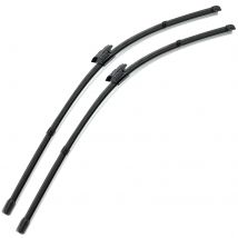 Erick's Wiper LHD Front Wiper Blades For Renault Dacia Dokker Express 2016 - 2025 Windshield Windscreen Window Brushes 22"+16"
