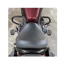 For Rebel 1100 CMX1100 2021 2022 2023 Wider Pedals Travel Comfort Pedals cmx 1100Motorcycle Cruising Pedals