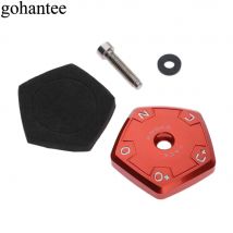 Aluminium Alloy Replacement Adjustable Golf Sole Plate with Accessories for TaylorMade R11S Driver Woods (Standard and TP Model)
