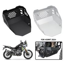 FÜR CFMOTO CF450MT 450MT 450MT450 MT450 mt450 2024 2025 Motorrad Zubehör Skid Platte Bash Rahmen Schutz Schutz Abdeckung