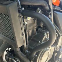 Motorrad Crash Bar Für Honda CL 300 CL 250 CL 250 300 500 2023 2024 CL500 Stoßstange Rahmen Schutz Motor Abdeckung schutz Verkleidung Teil