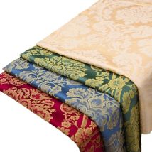 Breite 57 "Jacquard Damast Chenille Polster Sofa Stoff Weichen Tasche Hintergrund Wand Tuch Kissen Kissen Kleidung Handwerk Material