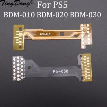 PS5 V1 V2 V3 Motherboard zurück PS5 BDM-010 BDM-020 BDM-030 zurück Schlüssel Controller FFC FPC Flachbandkabel