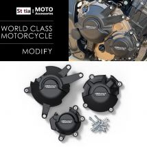 CB650R & CBR650R Motorabdeckungssatz CBR650R Schutzabdeckung CB650R Motorschutz 2021 - 2023