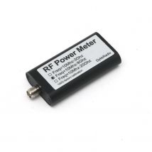 Misuratore di potenza RF da 10 Mhz a 9 Ghz RMS Controllo software USB Misurazione del segnale RF ad alta precisione Analizzatore di test di comunicazione wireless