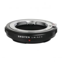 SHOTEN LM a NZ II Adaptador de lente Leica M VM ZM a Nikon Z Zf Zfc Z30 Z5 Z50 Z6 Z7 Z6II Z7II Z8 Z9 Cámara