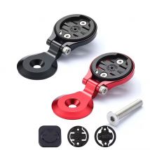 Nowy przedni mostek roweru górskiego kierownica regulowany uchwyt do Garmin Edge Wahoo Elemnt Bryton IGPSPORT XOSS Magene