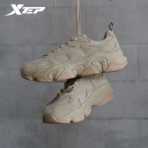 Xtep Freizeitschuhe für Damen, Sommer, Freizeit, sportliche Damen-Sportschuhe, Stabilität, bequeme Outdoor-Sneaker 876218320039