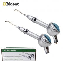 Dental ausrüstung Luft aufhellung spray Zahn aufhellung/Reinigung Spary 2/4 Löcher Polierer Jet Mundhygiene Polieren Zahnmedizin Werkzeug