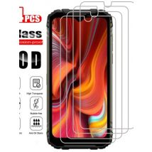 4Pcs For Doogee S96 Pro Tempered Glass Protective ON For Doogee S96Pro 6.22INCH Screen Protector Phone Cover Film