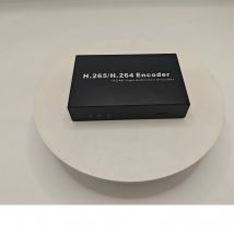 HD-Video-Encoder H265 H264 HEVC IPTV CATV HDMI zu IP RTMP SRT UDP HLS RTSP Live-Streaming im Internet