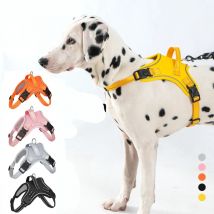 Hundegeschirr, Haustiersattel, schneller Verschleiß, Strukturschutz, ultraleichter Brustgurt, Sicherheit, bruchsicher, explosionsgeschützt, Hundeweste