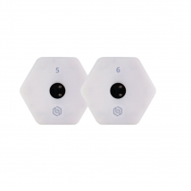 Agile Training Light Wireless Induction Football and Basketball Training Equipment 2 Lights and 4 Lights+APP