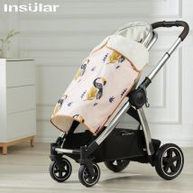 Winter wind dicht warm Kinderwagen Schlafsack wasserdicht Flanell Wickel Strick wickel Decke Kinderwagen Kinderwagen Decken 85*64cm
