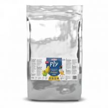 Pasta amarilla mórbida para pájaros granívoros AMARELA RAGGIO DI SOLE 4 kg