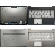 Neue Hülle für Ideapad S340-15 S340-15IWL S340-15API S340-15IML S340-I5IIL LCD-Rückabdeckung/Handballenauflage oben AP2GC000500STD1/unten