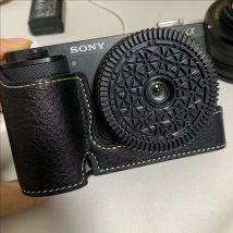 E-Mount 32 mm/F10-Freifokusobjektiv ZV-E10A7CA7R3A7S erinnert an alte Tage ultraleichte, dünne Taschenpfannkuchenobjektiv A7M2A6500NEX5T