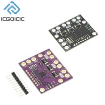 I2C SMBUS INA3221 Modulo scheda sensore monitor tensione alimentatore corrente shunt triplo canale Sostituisci INA219 con pin