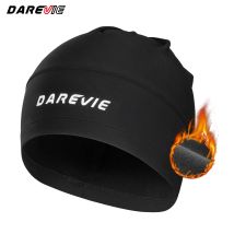 DAREVIE Cycling Men's Caps Winter Thermal Anti UV SPF 50 Men's Hat Quickly Drying Light Soft Outdoor Sports Men's Winter Hat
