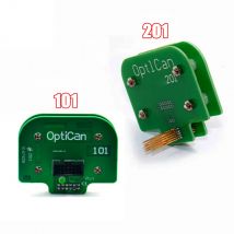 Adattatore telaio BDM BDM100 EDC16 OBD No.101 Optican NO.201 per sonda Sie-mens/BDM100 EDC16 Strumenti diagnostici per auto BDM-100 BDM ECU