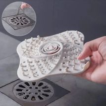 Waschbecken Filter Haar Catcher Badewanne Abfluss Abdeckung Stopper Waschbecken Mesh Sieb Fangen Haare Badezimmer Küche Dusche Bad Zubehör