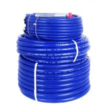10m//15m/20m/30M  1/4" High pressure hose BSP 3300Psi Airless paint sprayer spare part paint sprayer hose paint sprayer