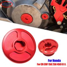 Für Honda XR650L CRF1000L Motorrad CNC Motor Timing Öl Filter Stecker Schraube Schrauben Set CRF250R CRF250L CRF450R CRF450X CRF230F