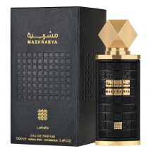Mashrabya de Lattafa 100ml: Fragancia Unisex de Lujo, Sofisticación y Elegancia Atemporal
