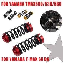 Für Yamaha T-MAX SX DX TMAX 530 500 560 TMAX 530 TMAX 560 TMAX 500 Lift Sitz Frühling Hilfs Unterstützung Stoßdämpfer Zubehör