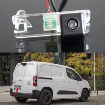 Car Rear View Camera For Citroen Berlingo Cargo Van 2008 2009 2010 2011~2018 2019 Car Backup Reversing Camera HD Night Vision