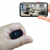 PNZEO W3 Ultra HD Mini telecamera 2.4/5GHz Wireless WiFi Telecamera IP con visione remota Telecamere di sicurezza domestica super piccole