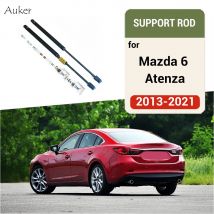 Hintertür Kofferraum Box Unterstützung Hydraulische Stange Strut Frühling Bars Schock Halterung 2 Teile/satz Für Mazda Atenza 6 2014-2024