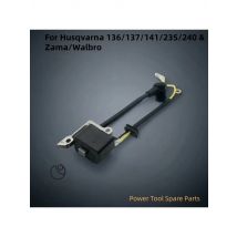Chain Saw Ignition Coil Magneto for Husqvarna 136 137 141 23 235 236 240 26 36 41 Zama Walbro Power Tool Spare Parts