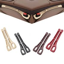 Autositz-Lückenfüller, Dichtungsdekorationsstreifen für Peugeot 3008 5008 GT Hybrid 2016 2017 2018 2019 2020 2021 2022 2023 Zubehör