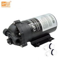 Corona water 400gpd Wasserfilter ro Drucker höhungs pumpe 4000na Umkehrosmose Trinkwasser