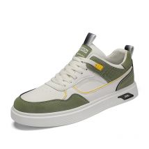 Frühling und Herbst im neuen Stil 2025, lässige Sportschuhe für Herren: Modische und bequeme vulkanisierte Herrenschuhe