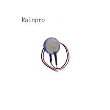 1PCS/LOT FX3U-32BL CR2450HR 3V  button battery GT11-50BAT PLC battery