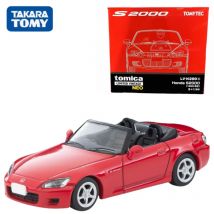 TAKARA TOMY TOMICA 1:64 TLV LV-N269c Honda Honda S2000 Rot 99-jähriges Miniaturmodell aus Legierung, Dekoration für Erwachsene, Jungenspielzeug,