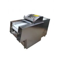 DDP shipping Super Performance Meat Dicer Commercial Frozen Meat Cutting Machine Cutter Customizable Size Fish Slicer Meat Slici
