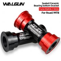 Bb86 bb92 fahrrad tretlager keramik bb für mtb road pf4124 pf4130 pf41dub 41mm 24mm 30mm 29mm dub gxp 105 fahrrad kurbel teile