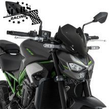 For KAWASAKI Z900 Z-900 2025 2026 Z900SE z900 se 25-26 Motorcycle Sport Windshield Windscreen Kit Deflector Visor Shield Guard