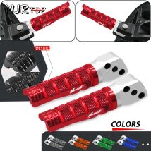 Für CB600 Hornet 2005-2013 CB900 Hornet 2002-2005 Motorrad CNC Hinten Fußrasten Passagier Fußrasten Pedal 600/900 HORNET