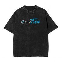 Nur tren T-Shirt Sommer lustige Workout Wortspiel ästhetische T-Shirts lose kawaii T-Shirt für Mann Kurzarm Design Kleidung